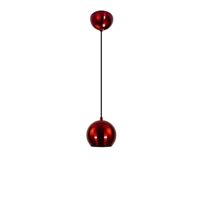 Opviq Lámpara de araña Orbıt - 15 - 16300 - B Roja Opviq Lámpara de araña Orbıt - 15 - 16300 - B Roja